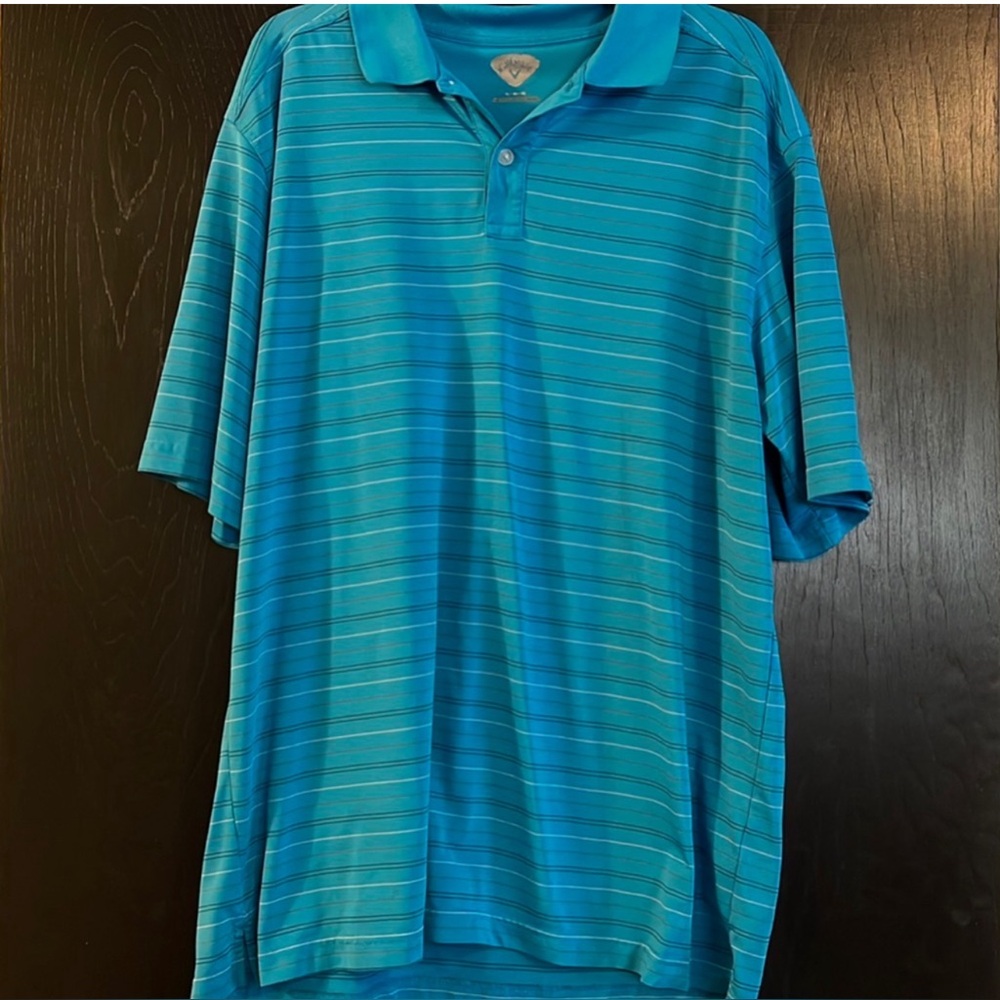 Two callaway polos